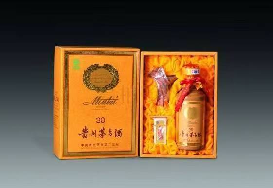 临沭年份茅台酒回收